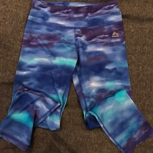RBX Capri workout pants