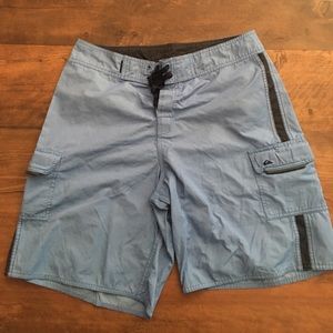 Quicksilver board shorts 🔴