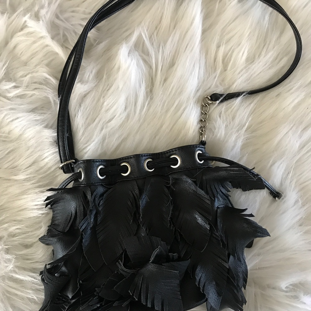 Carlos Santana purse NWOT