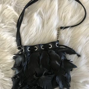 Carlos Santana purse NWOT