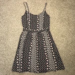 american eagle dress