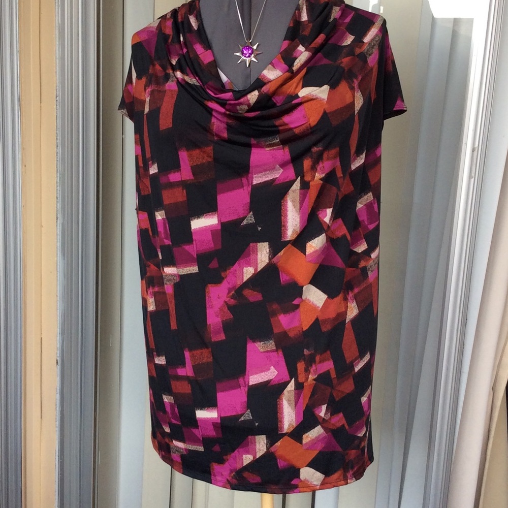 Sleeveless Blouse