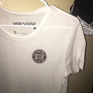 Vans Graphic Tee