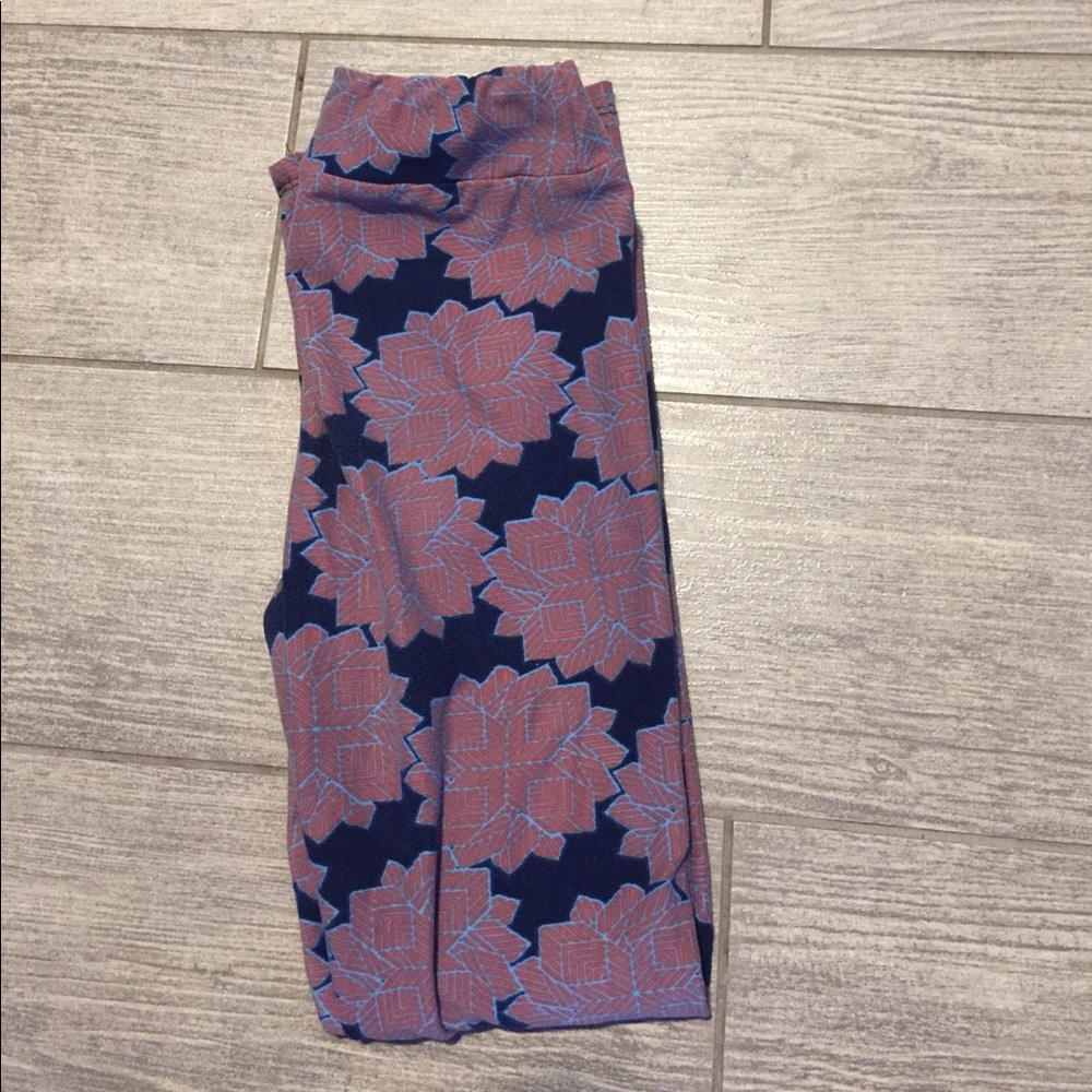 LuLaRoe kids L/XL leggings