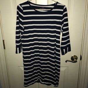 Vineyard Vines striped dress