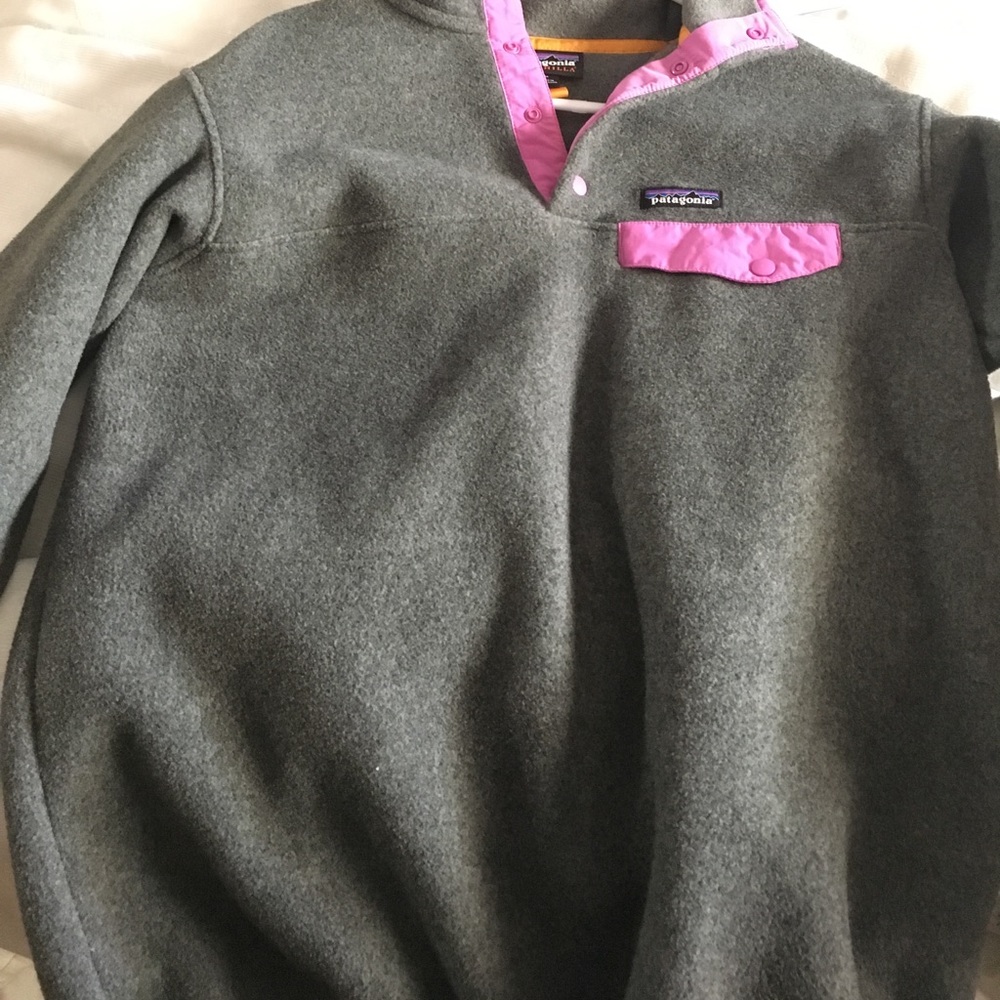 Patagonia Synchilla