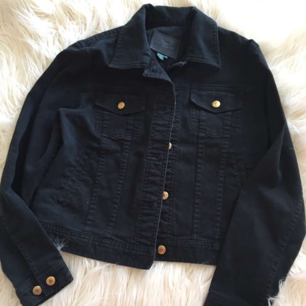Ralph Lauren Denim Jacket