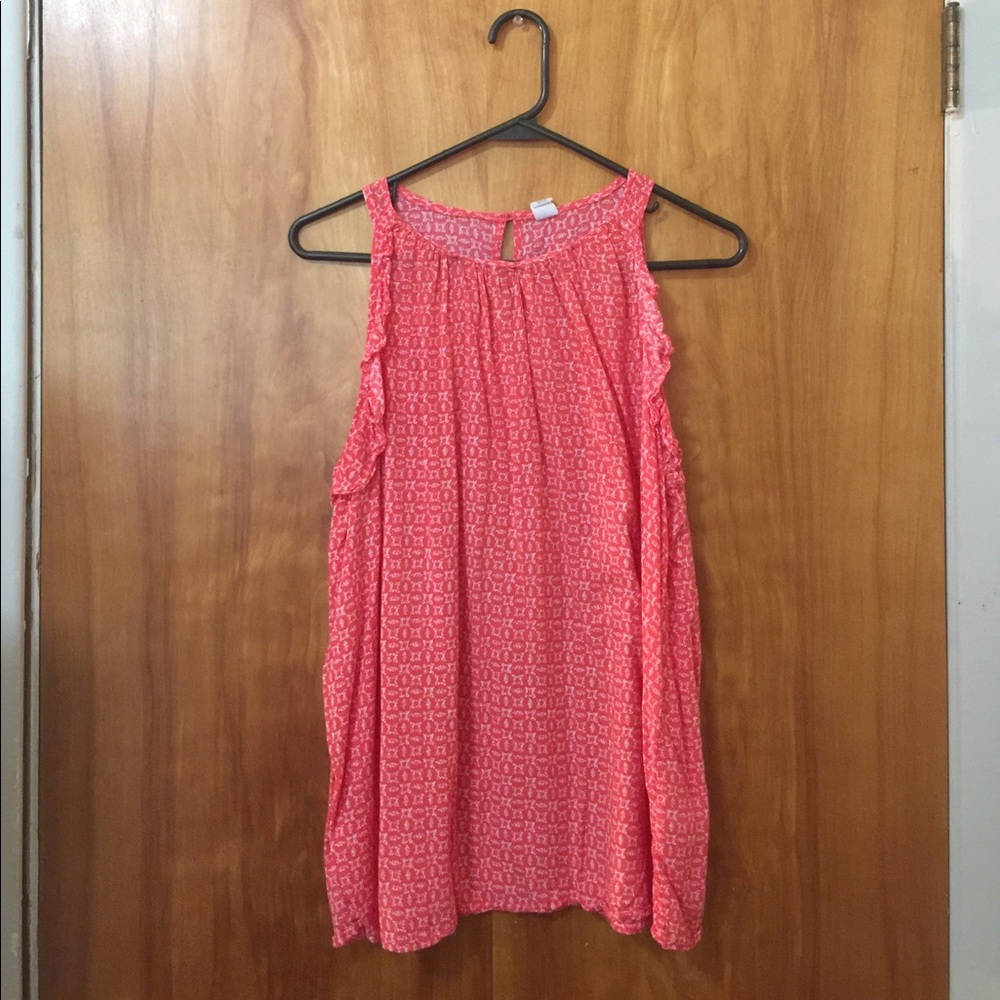 Coral Tank