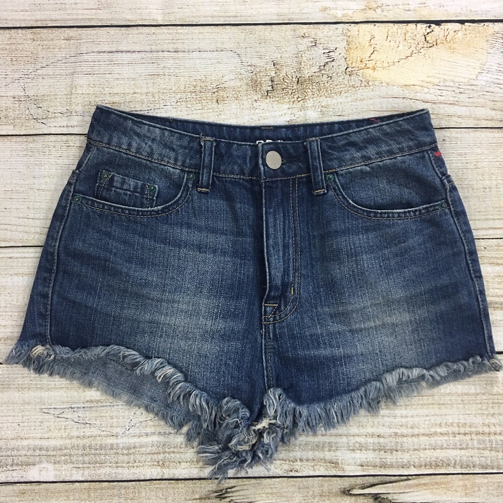 BDG Super High Rise Shorts