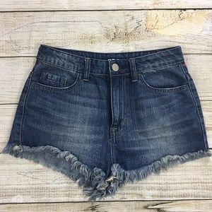 BDG Super High Rise Shorts