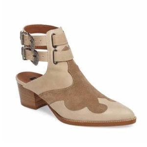 Topshop Austin Booties