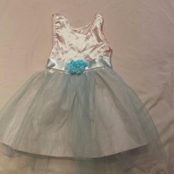 Other - 4 to 6x girl's glitter net dress