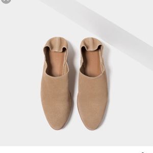 Zara loafer