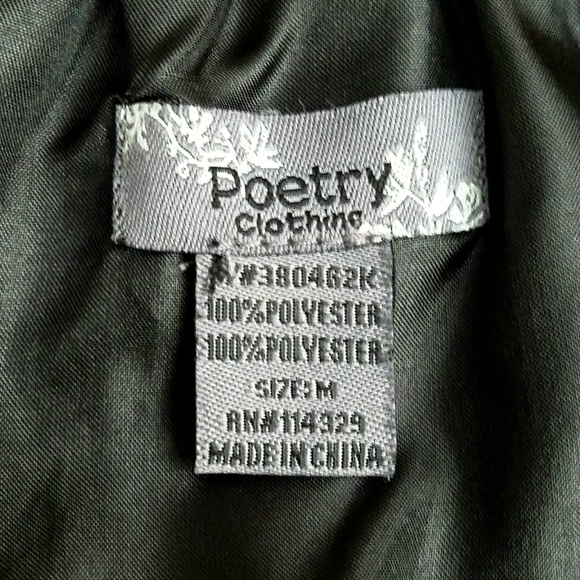 •HP• Tiered Mini Skirt - Picture 7 of 7