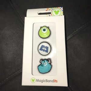 Disney MagicBandits for MagicBands Monsters, Inc.