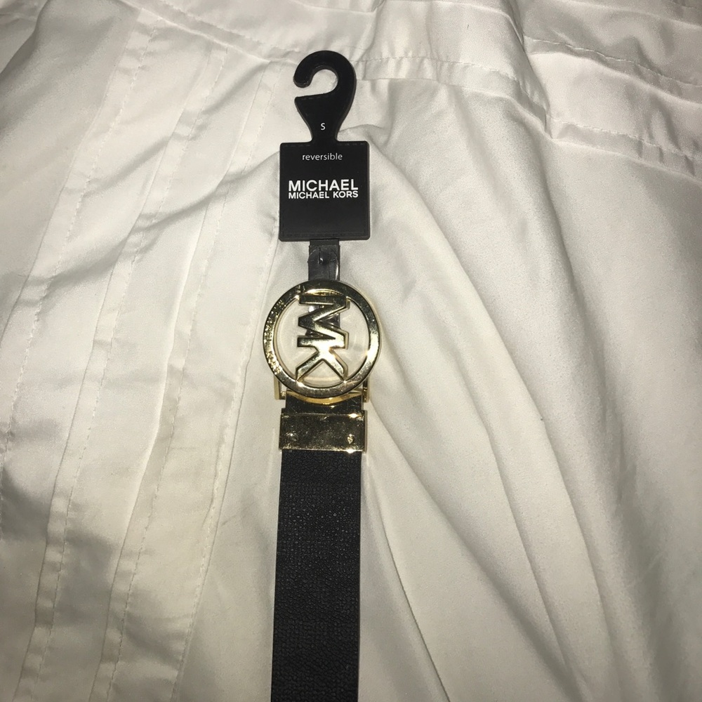 Michael kors belt