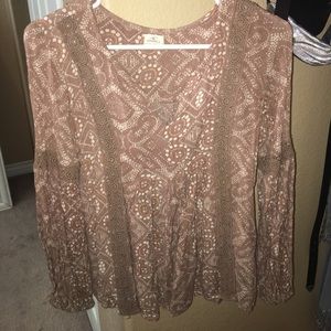 Oneill Hippy Top