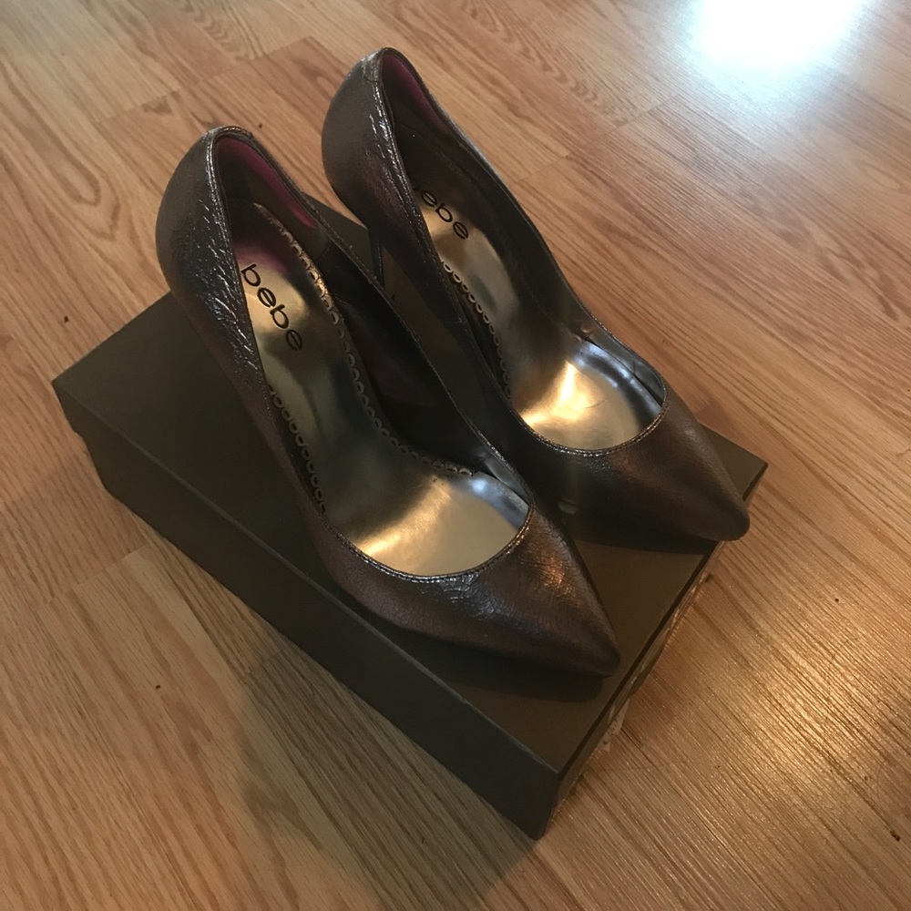 Bebe Heels