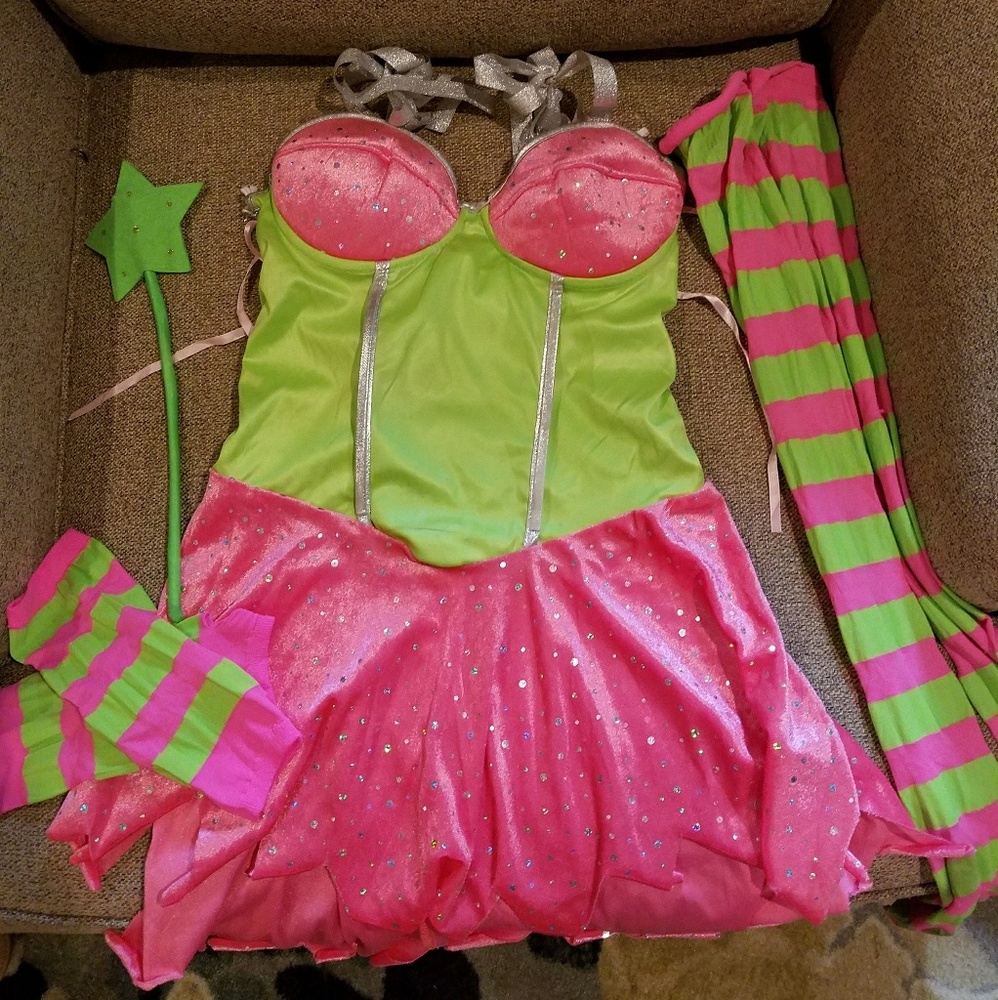 Fairie costume
