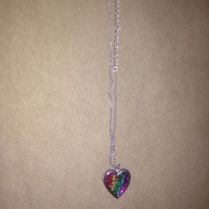 heart locket