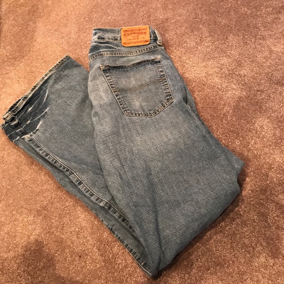 Men's jeans - Picture 1 of 2