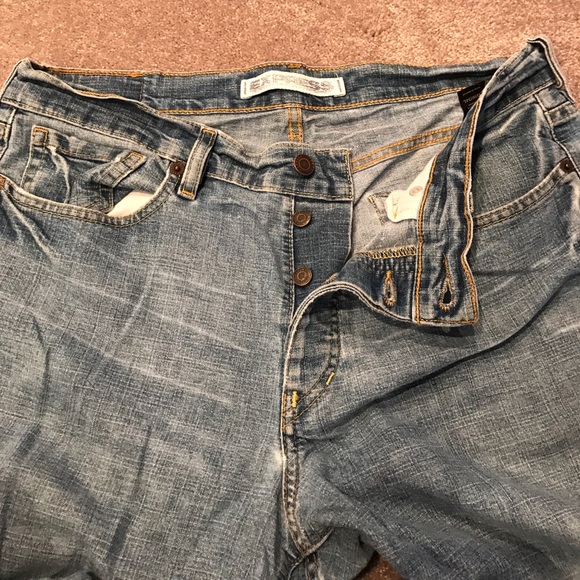 Men's jeans - Picture 2 of 2