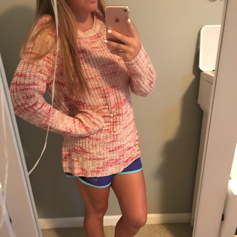 American Eagle Jegging Sweater