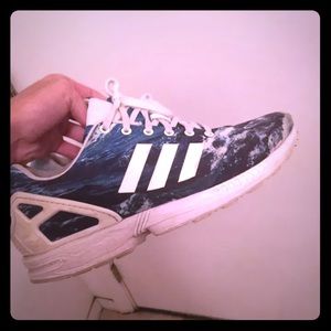 Zx flux  Adidas 12.5