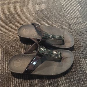 Size 8 Fit Flops