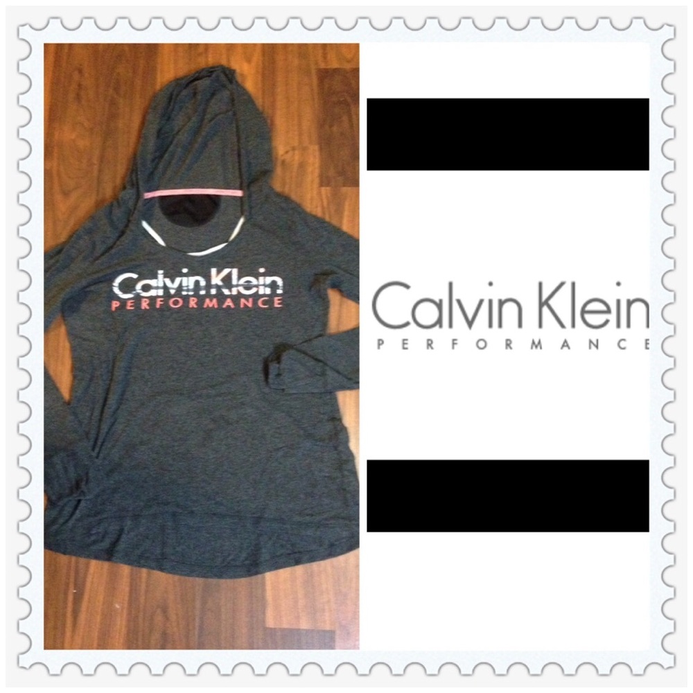 Calvin Klein workout top