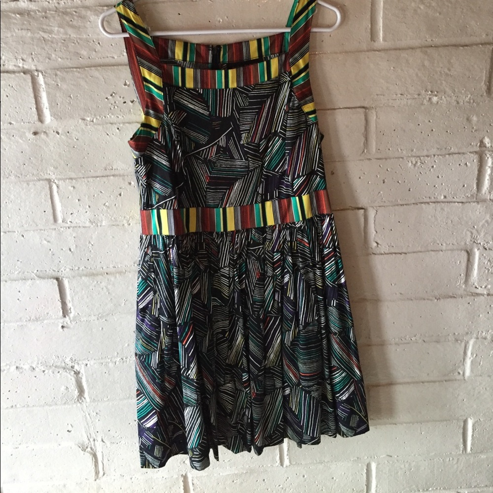 Fun Striped Dress