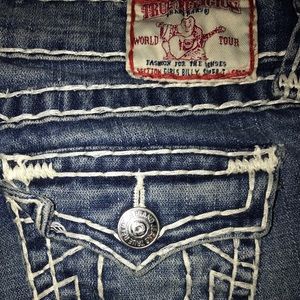 True Religion Girls Jeans