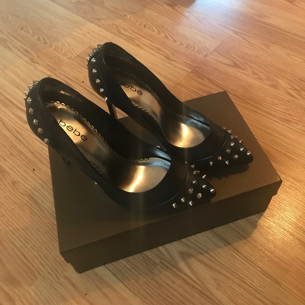 Bebe Heels