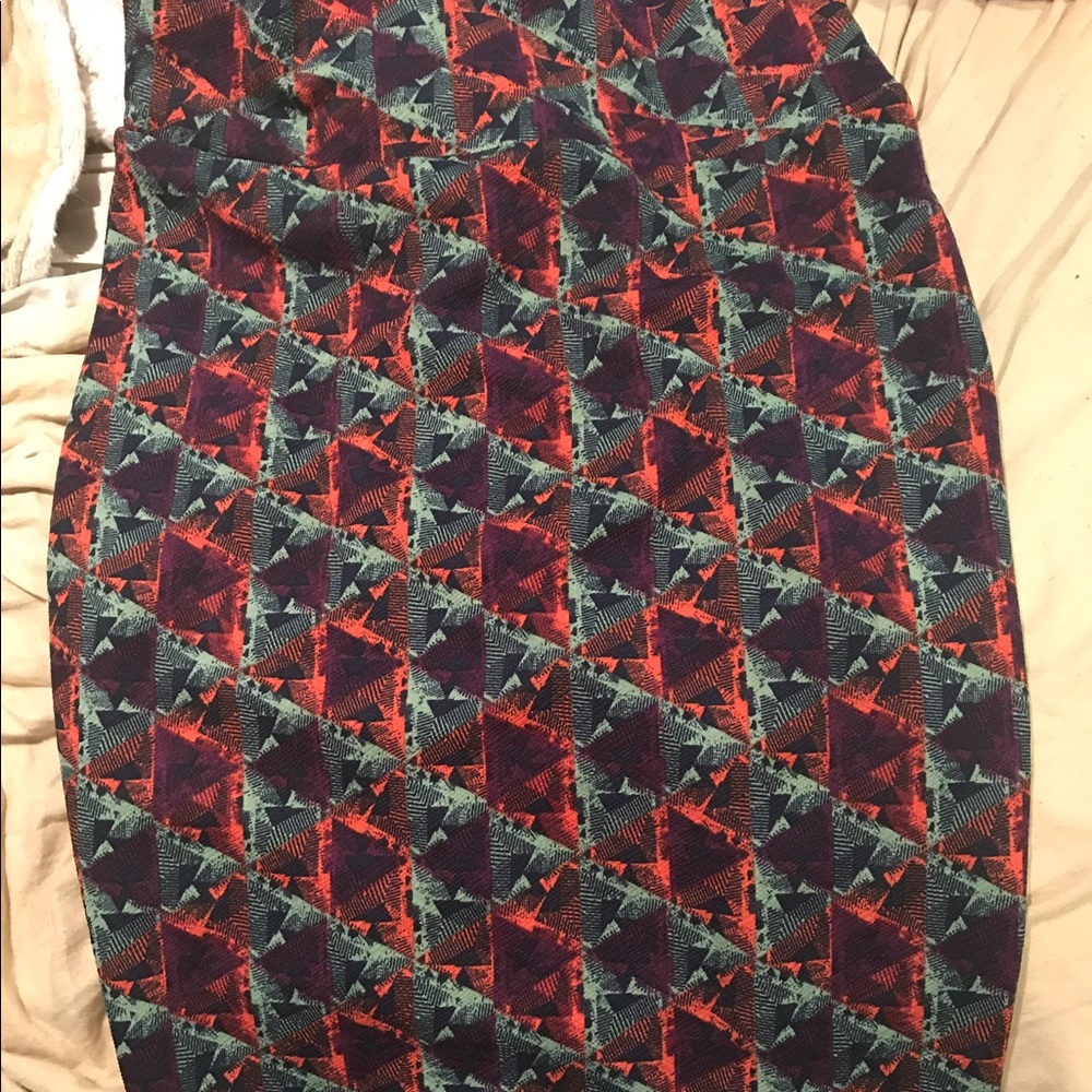 Cassie skirt