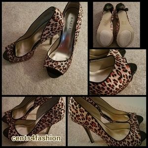 High heels