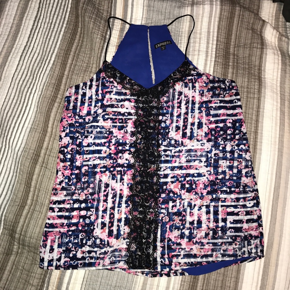 Express reversible cami
