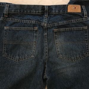Tommy Bootcut Jeans