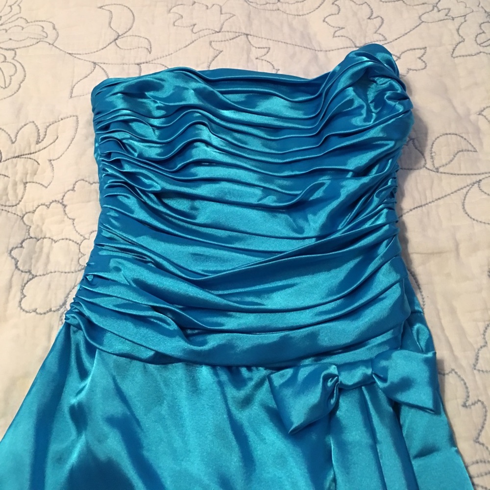Formal dress