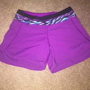 Ivivva Relay Racer Shorts
