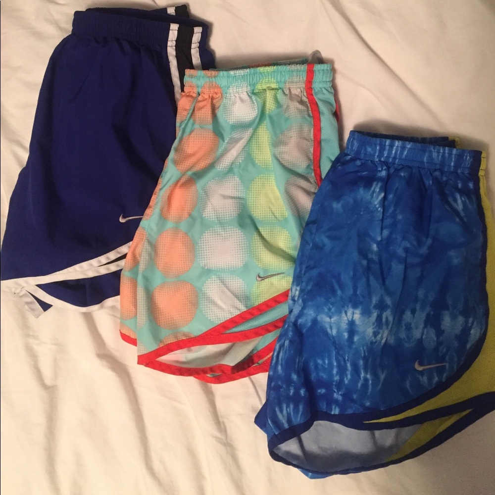 Nike Tempo Running Shorts BUNDLE