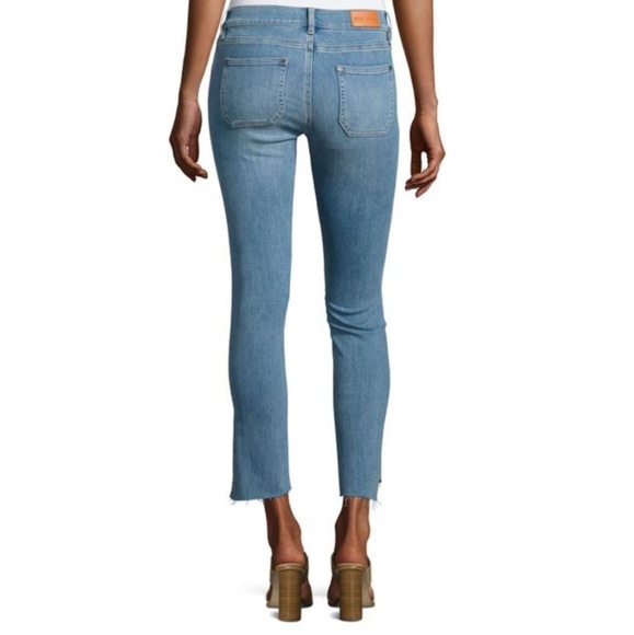 M.i.H.  _  raw step hem skinny jeans - Picture 2 of 3