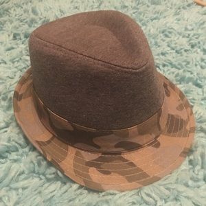 Kids fedora