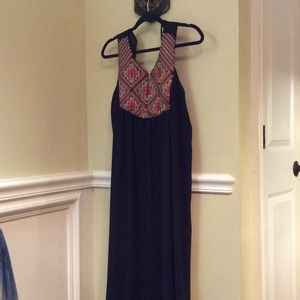 Beautiful maxi/high low dress