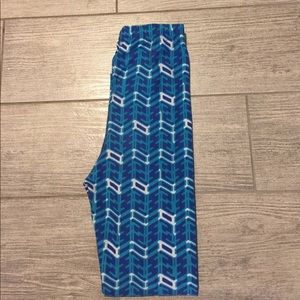 LuLaRoe kids L/XL leggings
