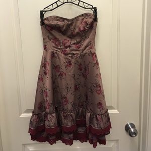 Free people dress