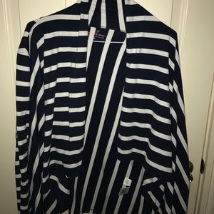 Vineyard Vines striped cardigan