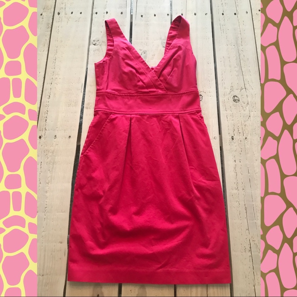 Express sleeveless dress
