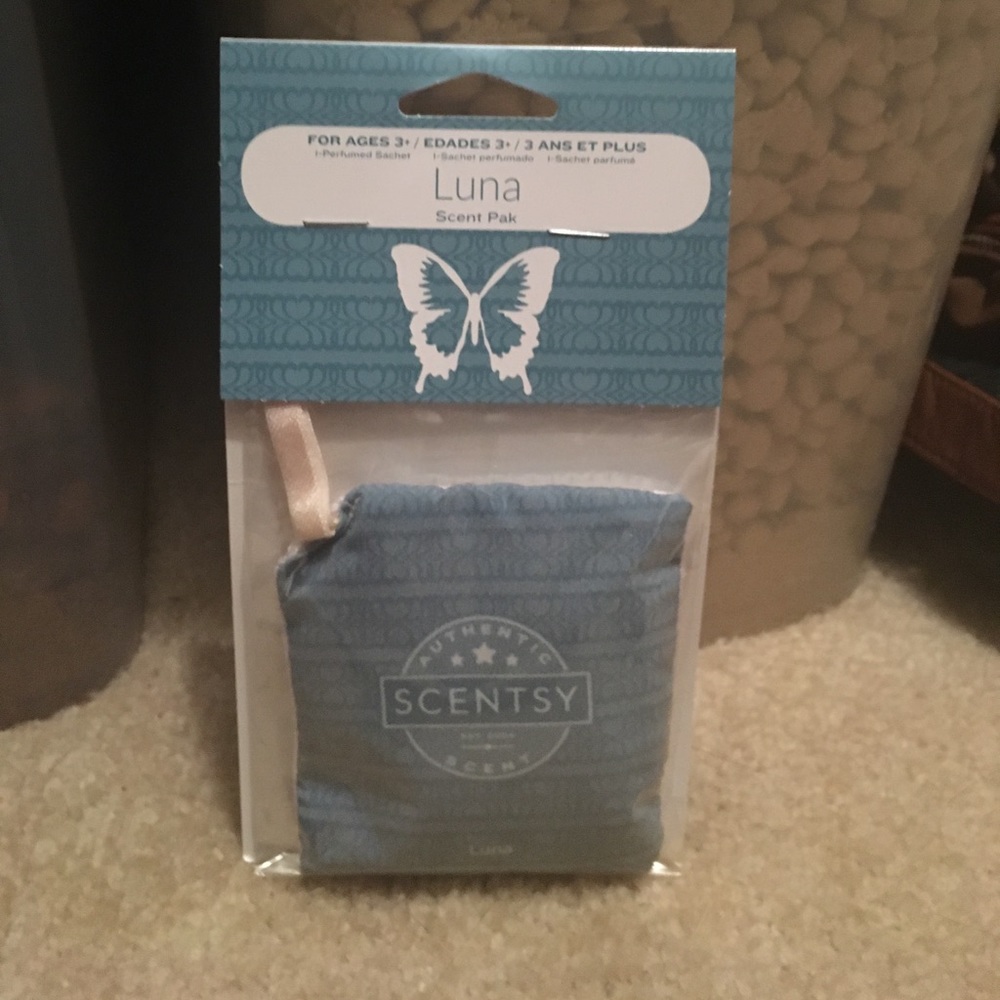 Scent pack for tayleighann22