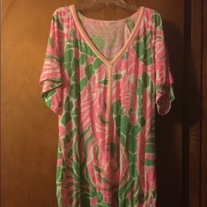 Lilly Pulitzer Bonita Coverup