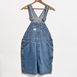 Vintage Unionbay Overall Shorts